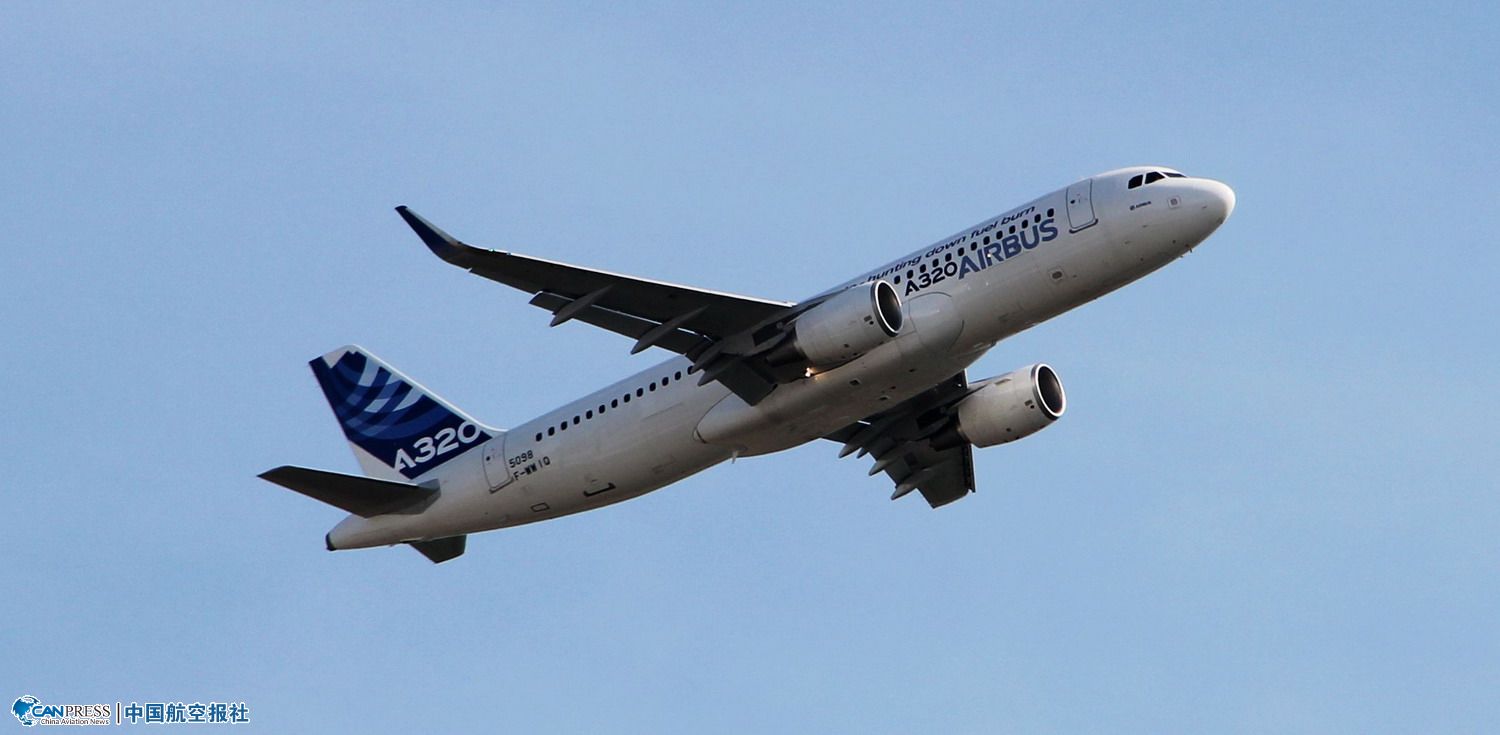 ���ֺ�չ�_(k��i)ĻǰϦ�տ�A320�M(j��n)���w���A(y��)��