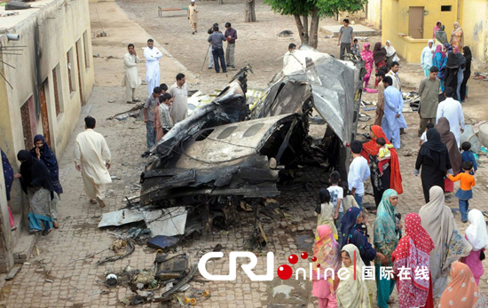 ��(d��ng)?sh��)ؕr�g2012��4��22�����ͻ�˹̹�񱊁����͙C�����F(xi��n)���������y��(���H�ھ�/CFP)